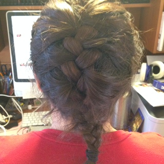 French Braided Miracle