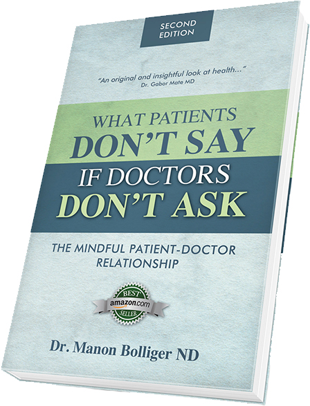 what patients don't say if doctors don't ask